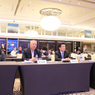 大同通航产业集群专题招商推介会在上海隆重举行